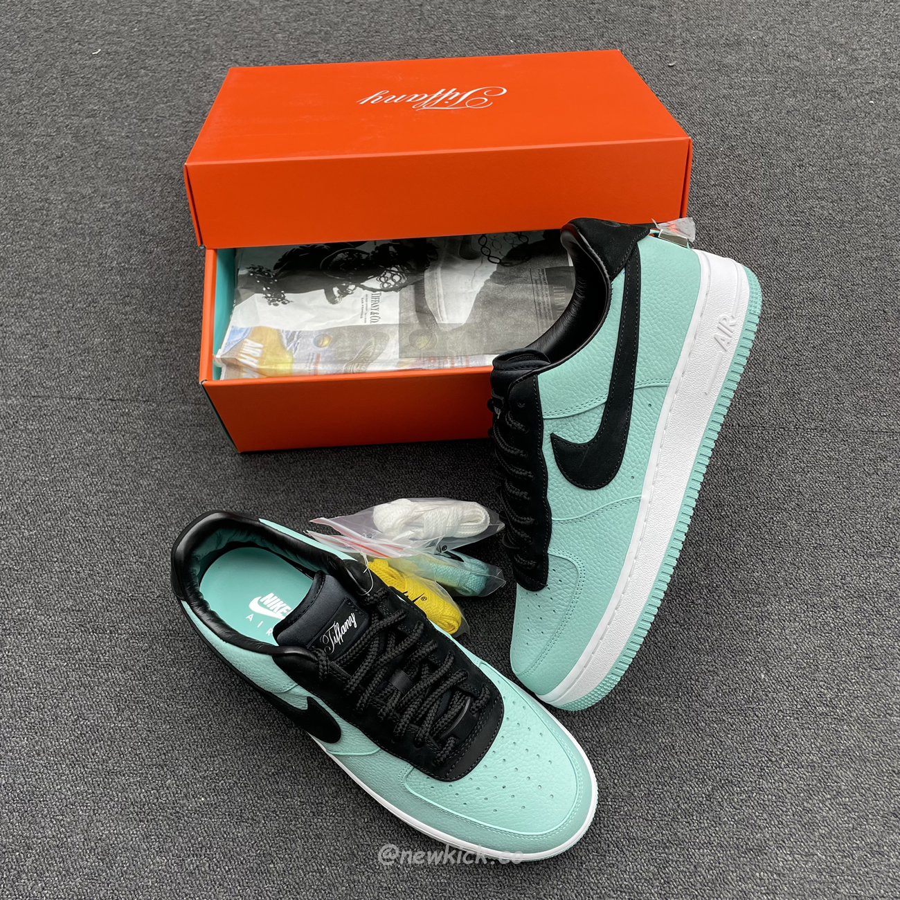 Nike Air Force 1 Low Tiffany 1837 Dz1382 002 (9) - newkick.cc